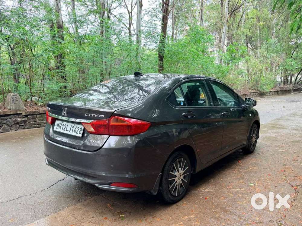Honda City, 2014, Diesel