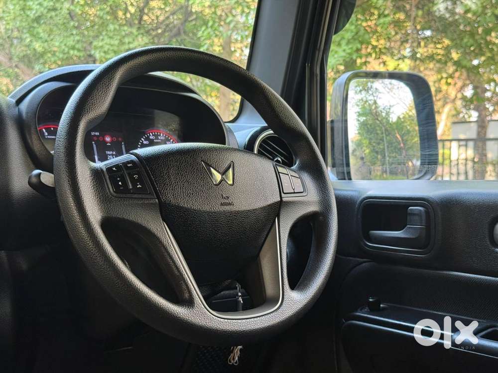 Mahindra Thar Lx D 4wd At, 2023, Diesel