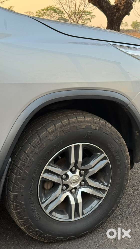 Toyota Fortuner 2019 Diesel Well Maintained