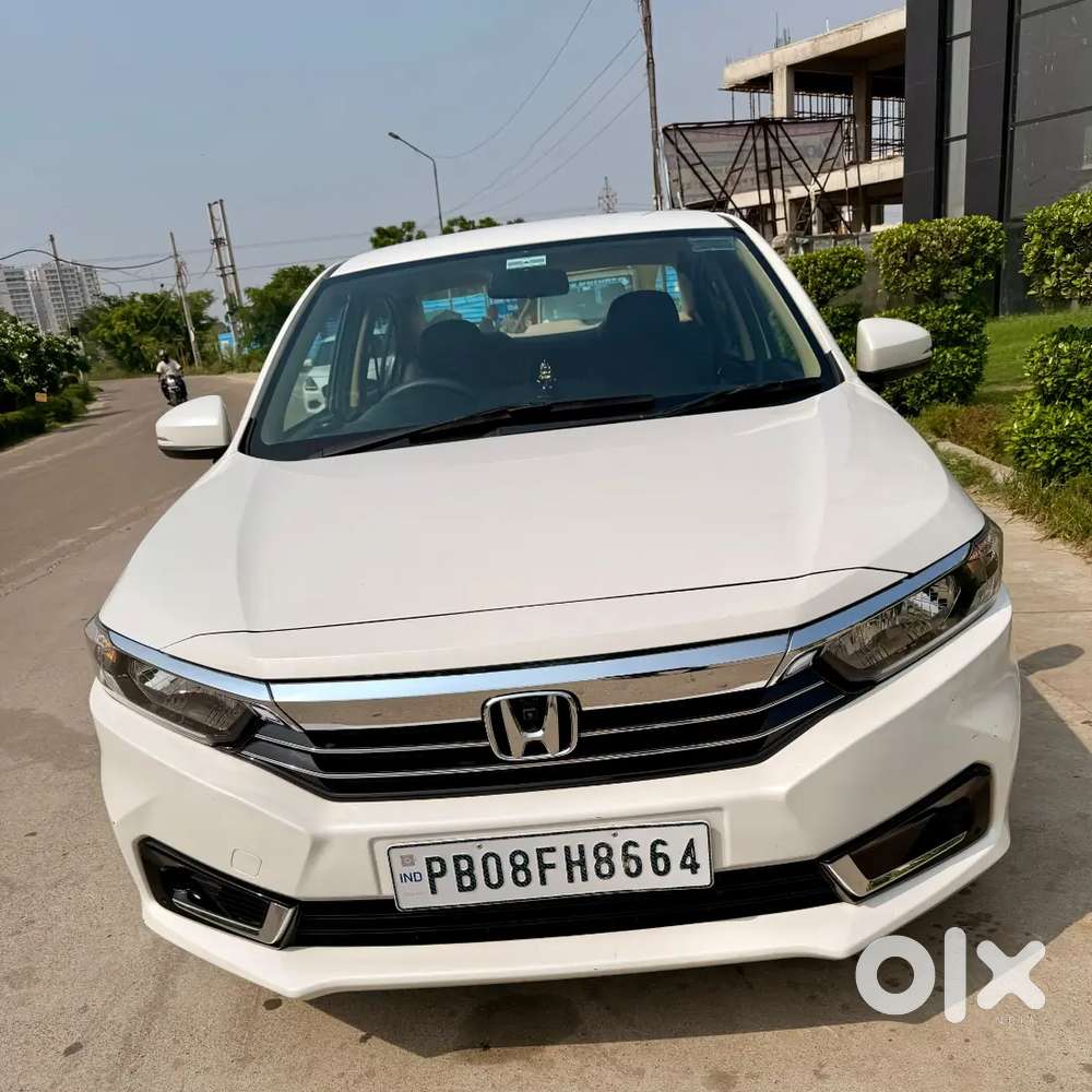 Honda Amaze 1.2 Mt 2024