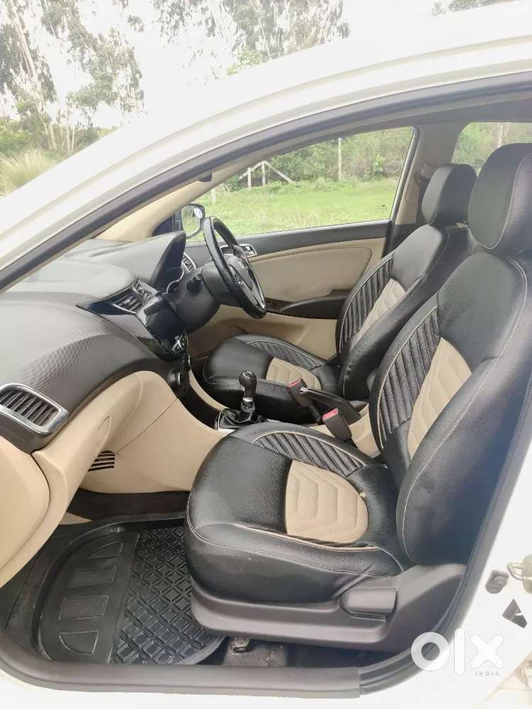 Hyundai Verna