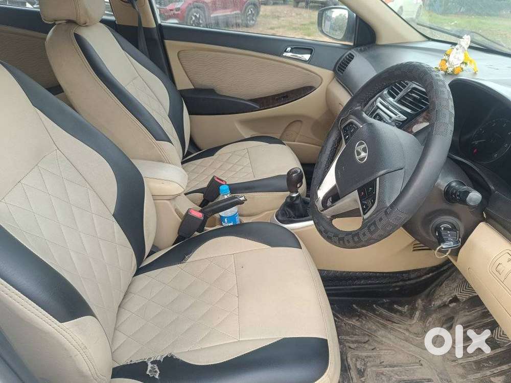 Hyundai Fluidic Verna 1.6 Crdi Sx, 2012, Diesel