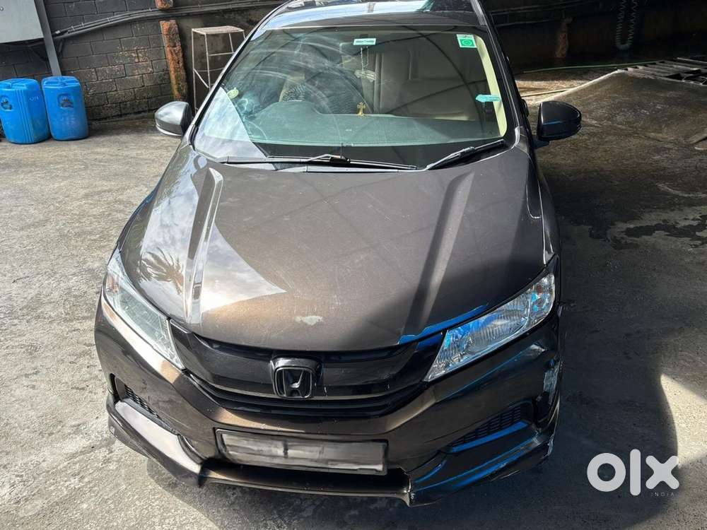 Honda City Diesel Manual 2014