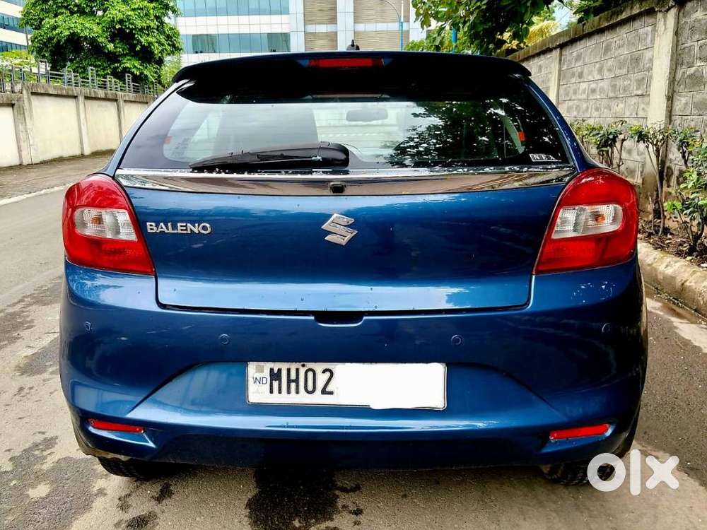 Maruti Suzuki Baleno 1.2 Zeta At, 2018, Petrol
