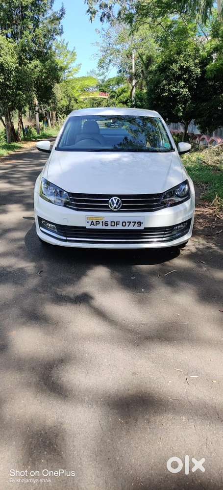 Volkswagen Vento Diesel 2016