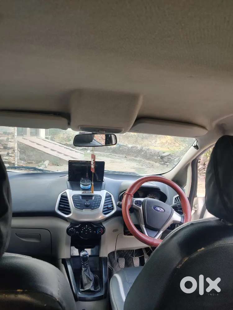 Ford Ecosport 2013 Diesel Good Condition