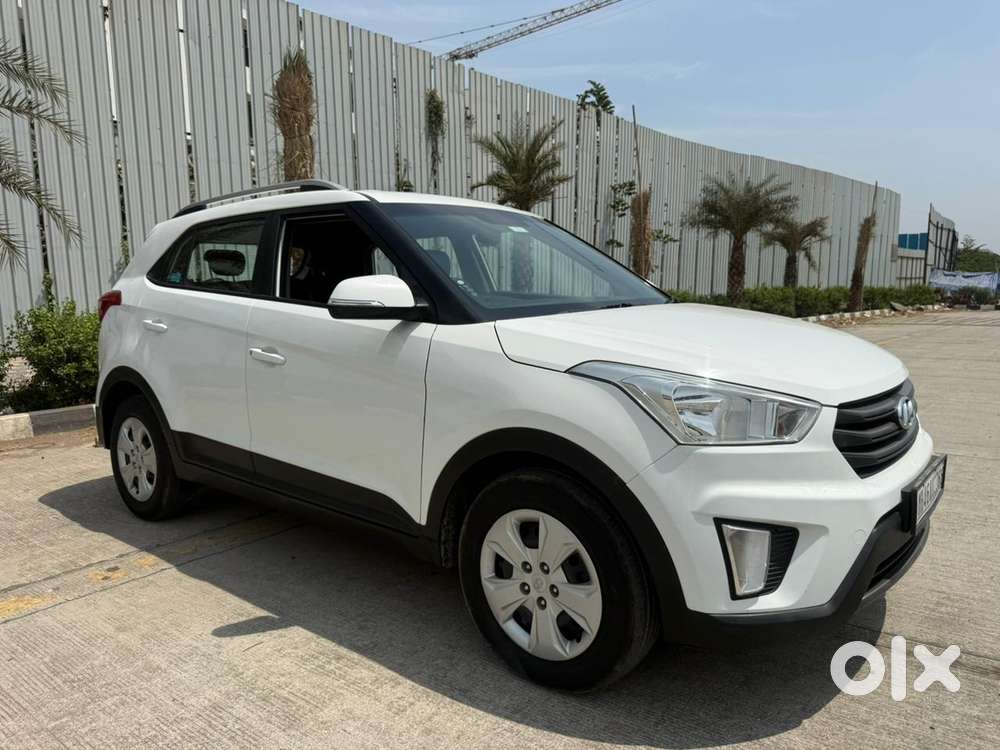 Hyundai Creta 1.6 Vtvt S, 2016, Petrol