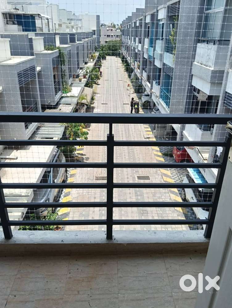 2BHK Furnished Flat for Rent in Medavakkam