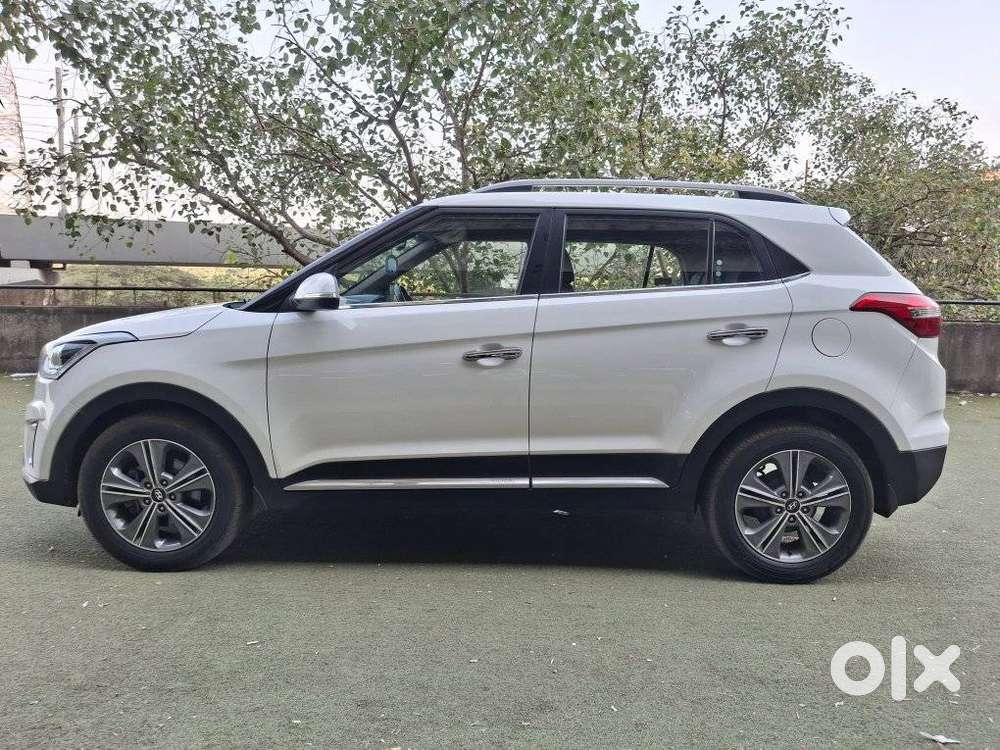 Hyundai Creta 1.6 Sx Automatic, 2017, Diesel
