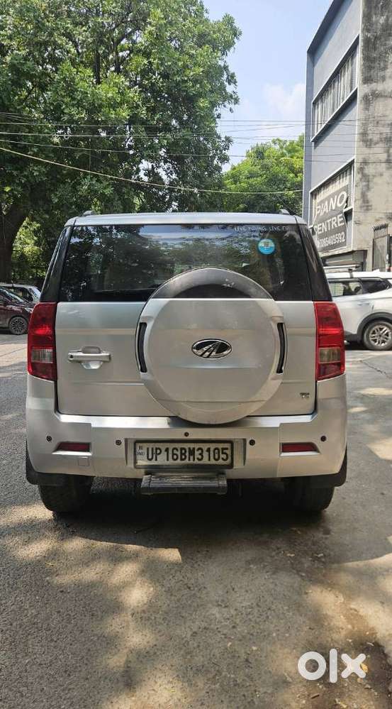 Mahindra Tuv 300 Mhawk100 T8, 2017, Diesel