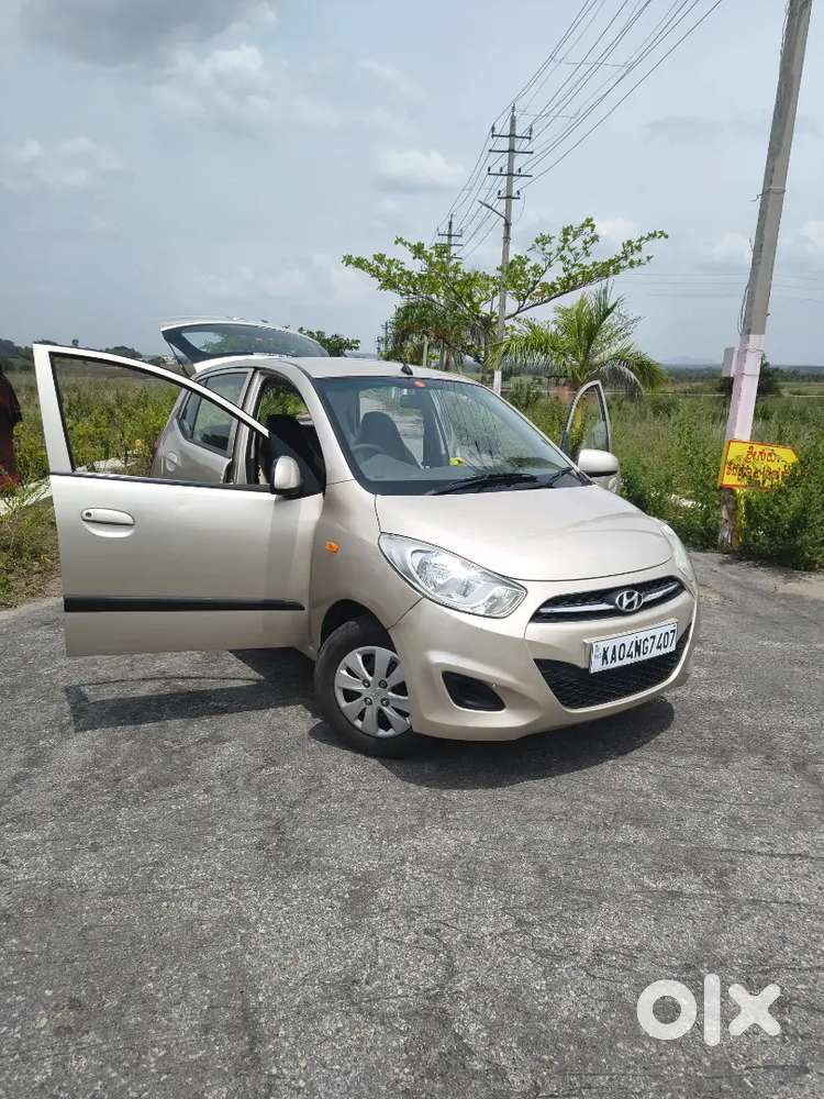 Hyundai I10 Magna O 2011