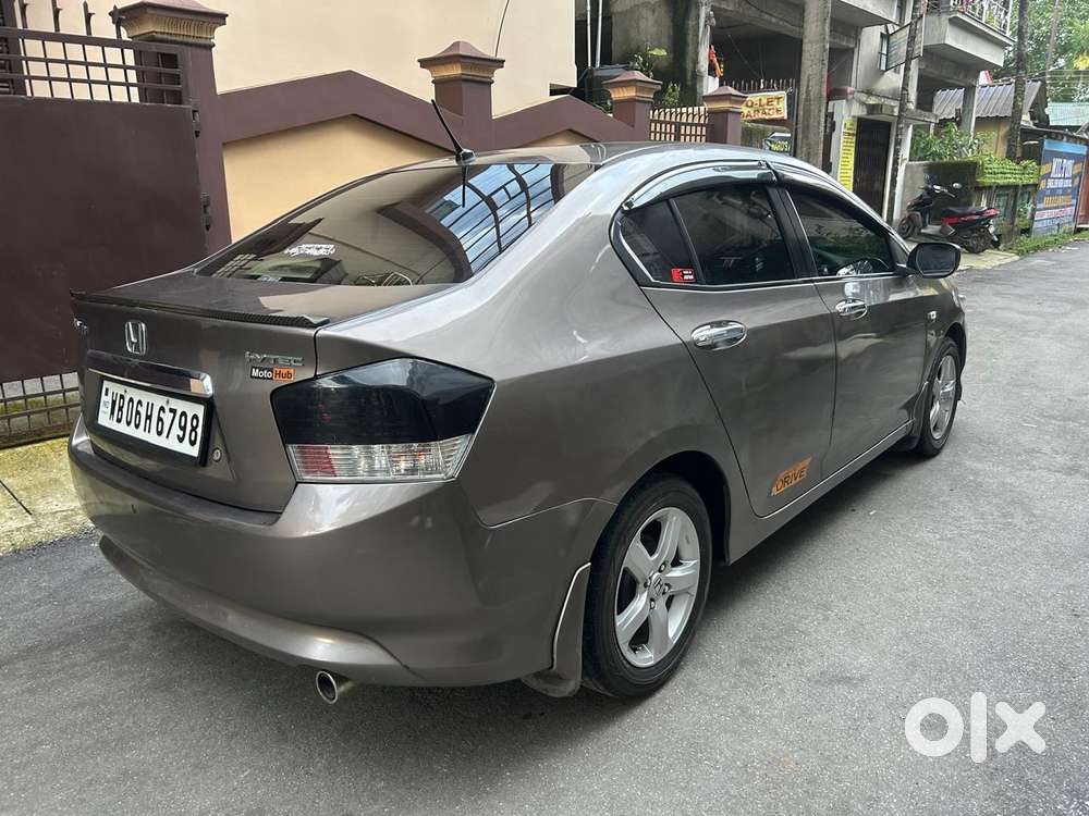 Honda City 1.5 V Mt, 2011, Petrol