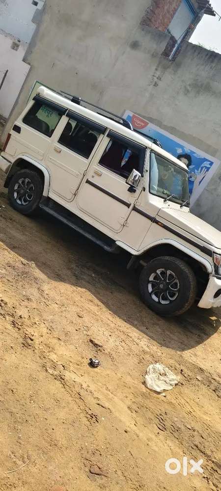 Mahindra Bolero 2019 Diesel 110000 Km Driven
