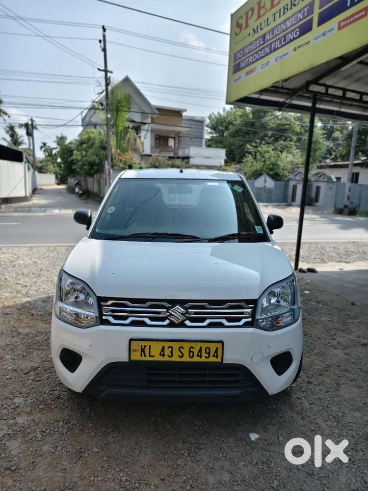 Maruti Suzuki Wagon R 1.0 2025 Cng & Hybrids 22000 Km Driven