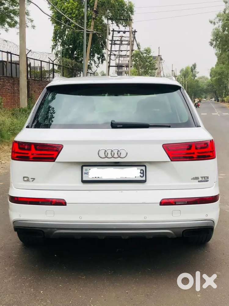 Audi Q7 3.0 Tdi 2018