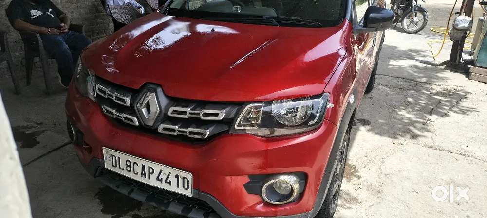 Kwid Car 2016 Model 1st Owner Urgent Sale Price Negotiable