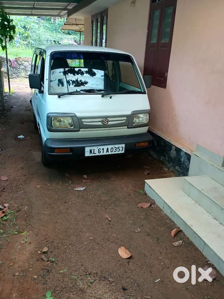 Marathi Suzuki Omni