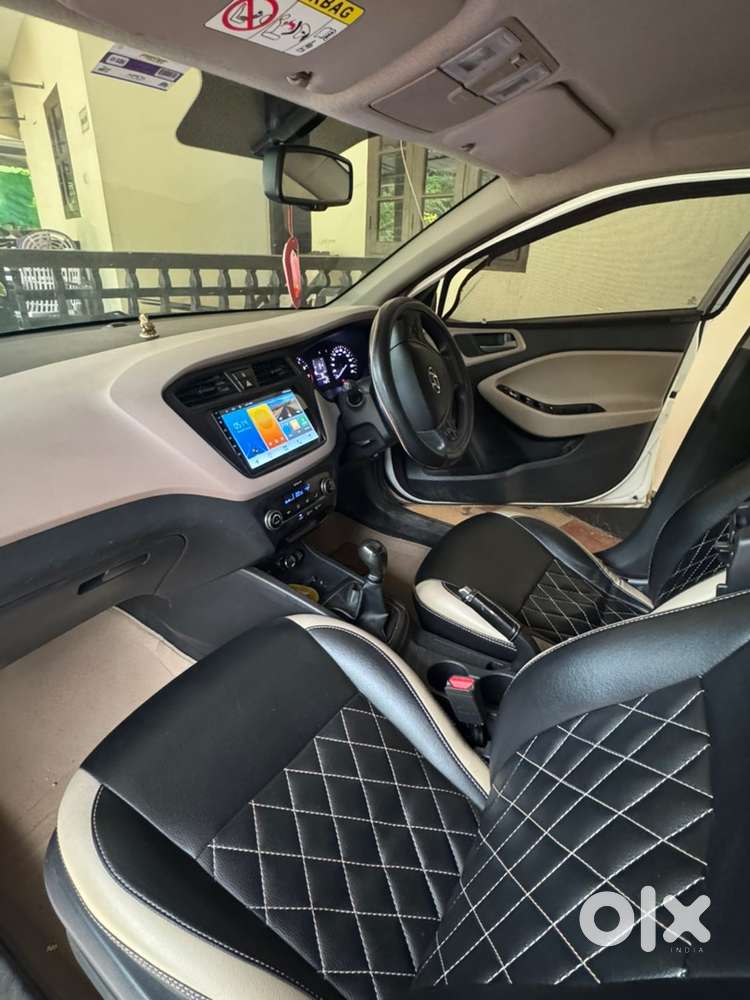 Hyundai I20 Sportz 2016
