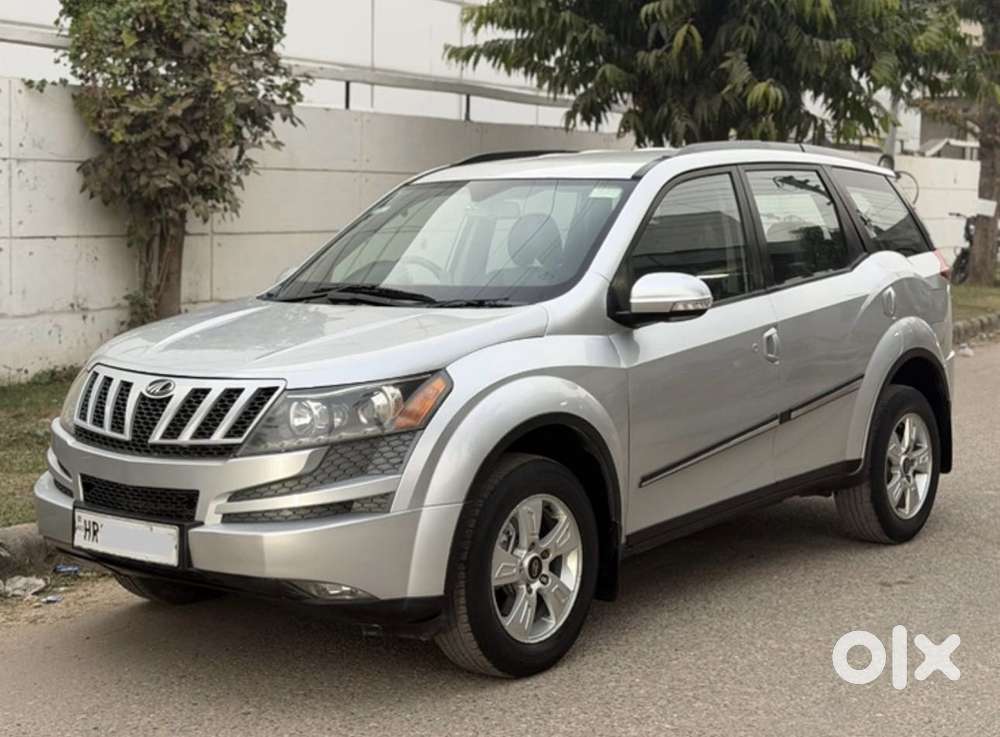 Mahindra Xuv500, 2012, Diesel