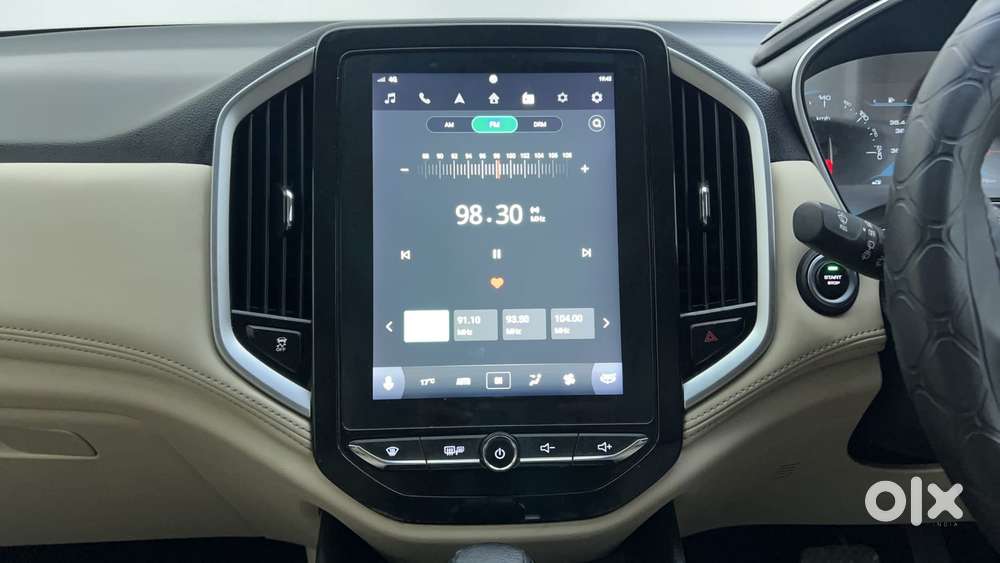 Mg Hector Sharp At, 2021, Petrol