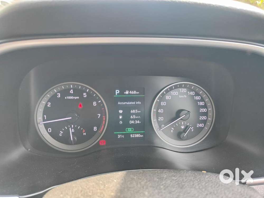 Hyundai Tucson 2021 Petrol Well Maintained
