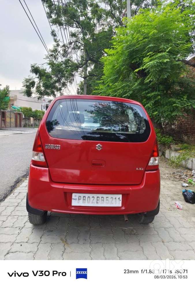 Maruti Suzuki Estilo, 2008, Petrol