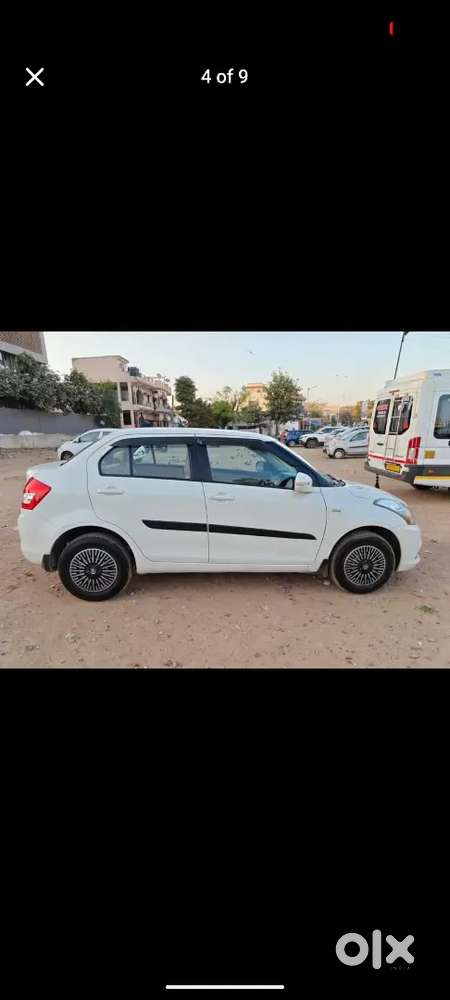 Swift Dzire Vdi
2017