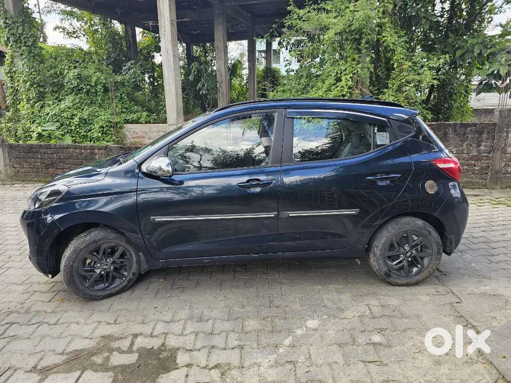 Hyundai Grand I10 Petrol 2021