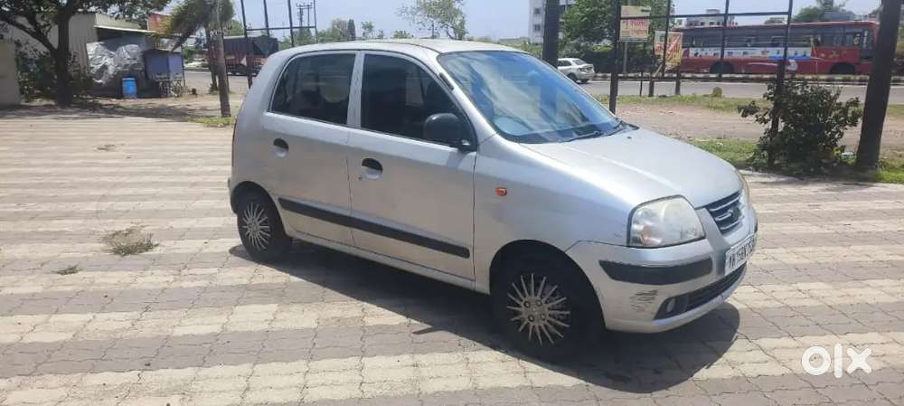 Hyundai Santro Petrol 2006