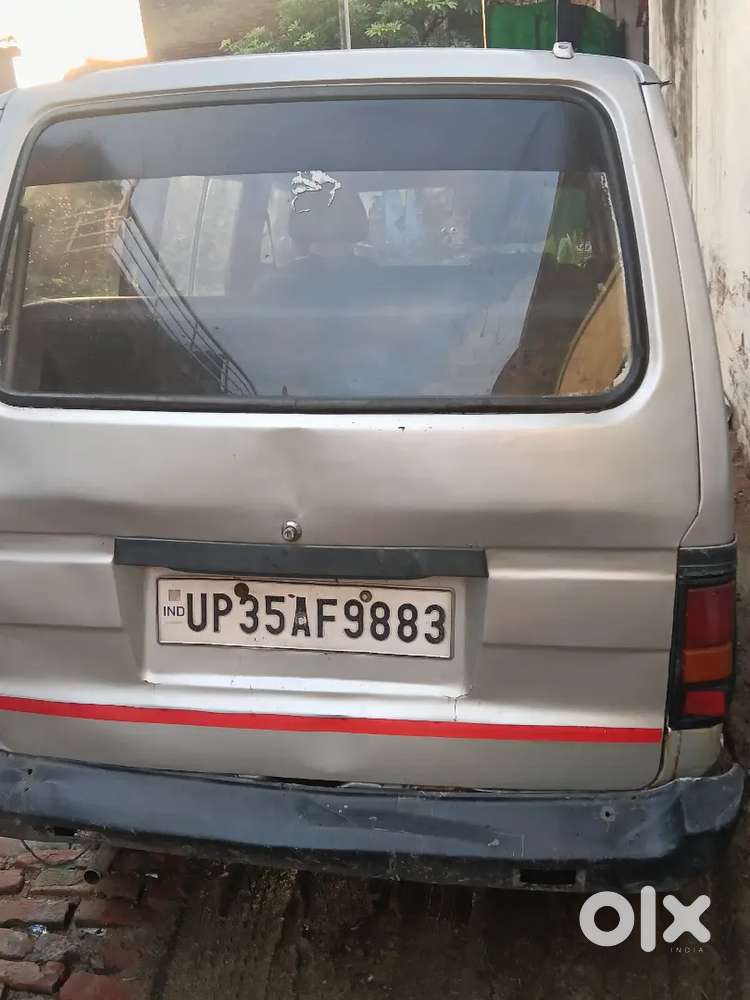 Maruti Suzuki Omni 5 Str 2016