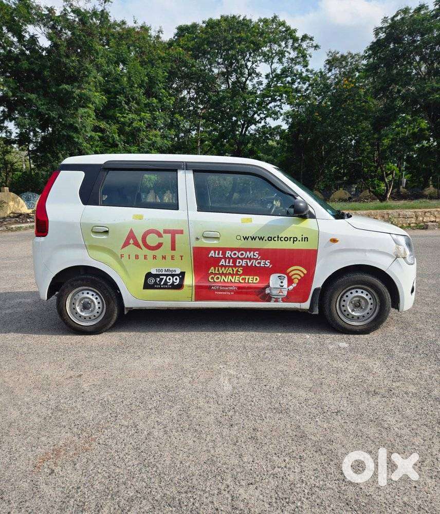 Maruti Suzuki Wagon R 1.0 Lxi Cng, 2024, Cng & Hybrids