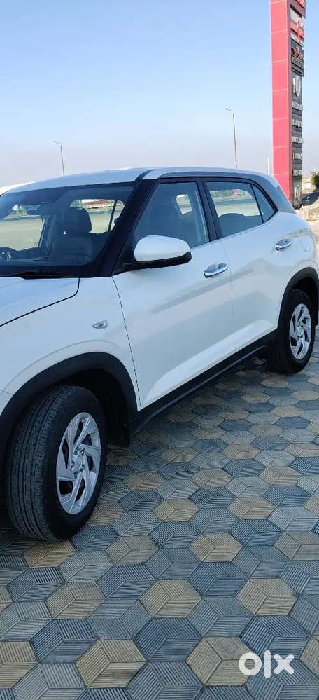 Hyundai Creta 2021 Diesel 93000 Km Driven