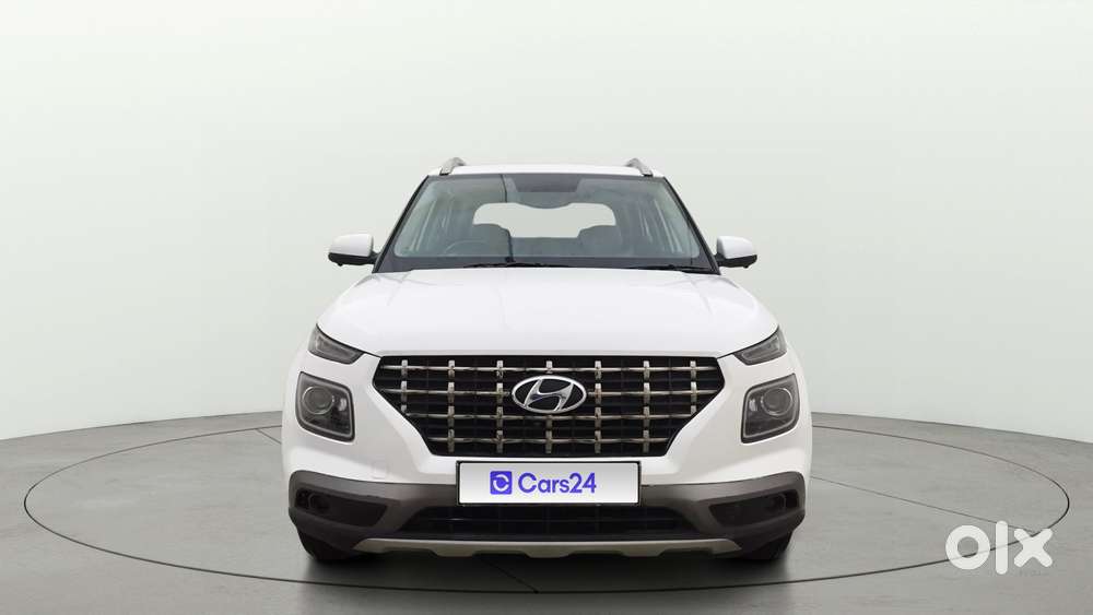 Hyundai Venue Sx Plus Turbo Dct, 2020, Petrol