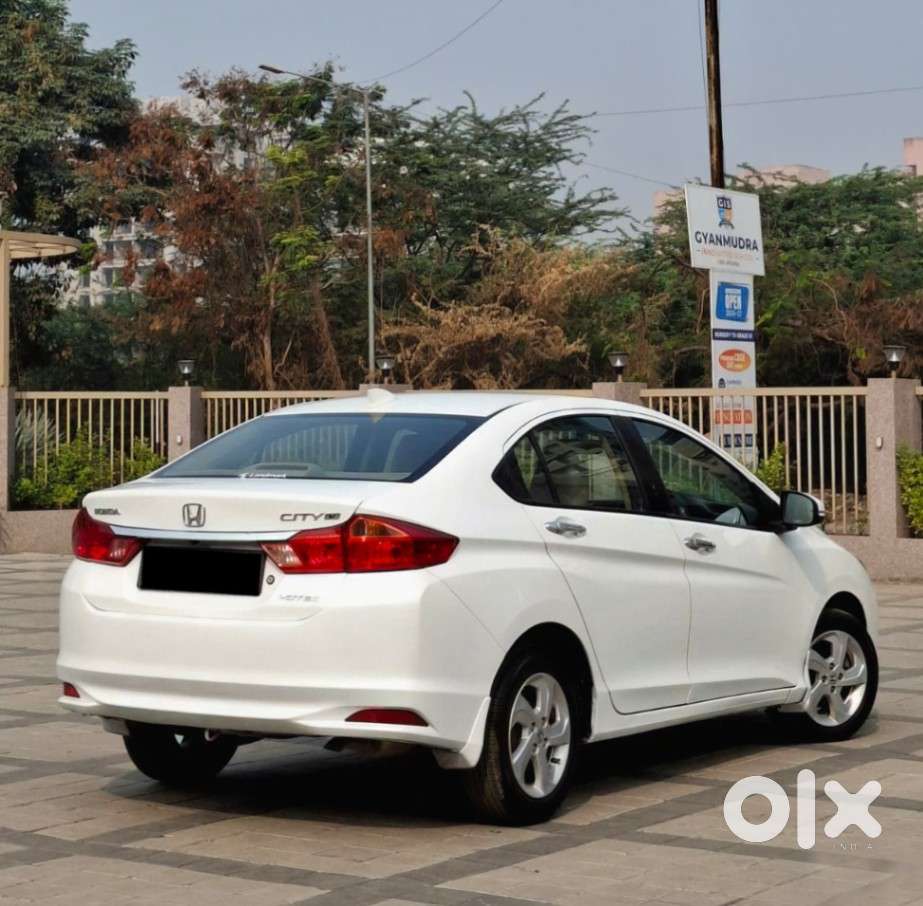 Honda City 2014-2015 I Dtec V, 2015, Diesel