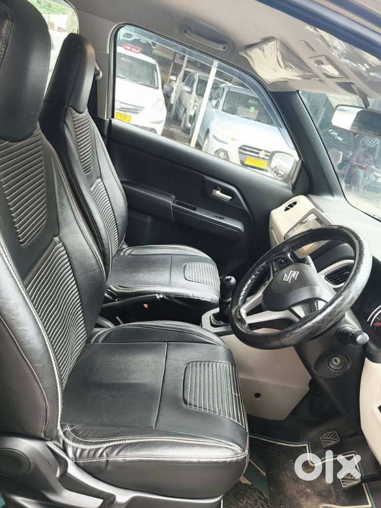 Maruti Suzuki Wagon R Vxi, 2020, Petrol