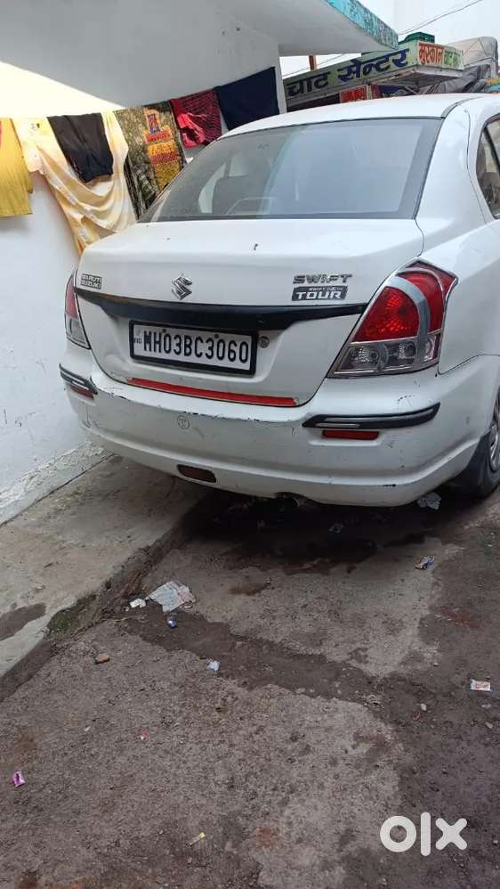 Maruti Suzuki Swift Dzire 2015 Tour Diesel