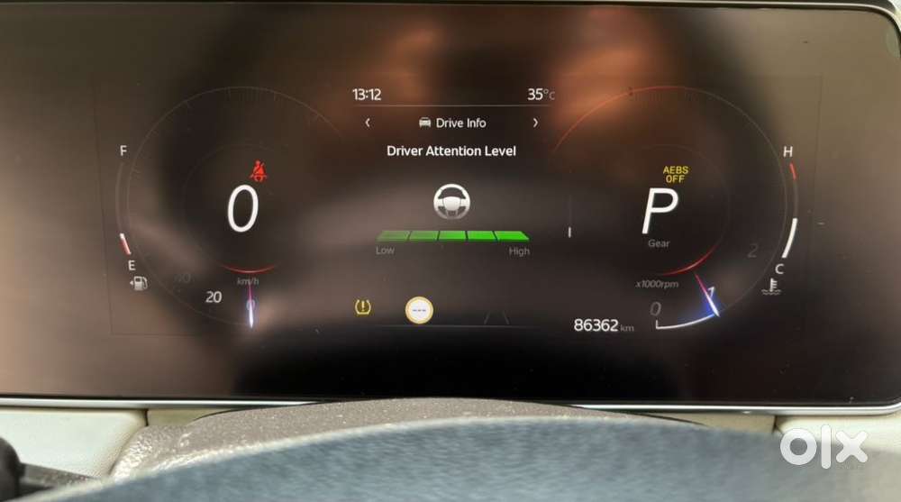 Mahindra Xuv700 2.2 Ax 7 Diesel At Luxury Pack Str, 2023, Diesel
