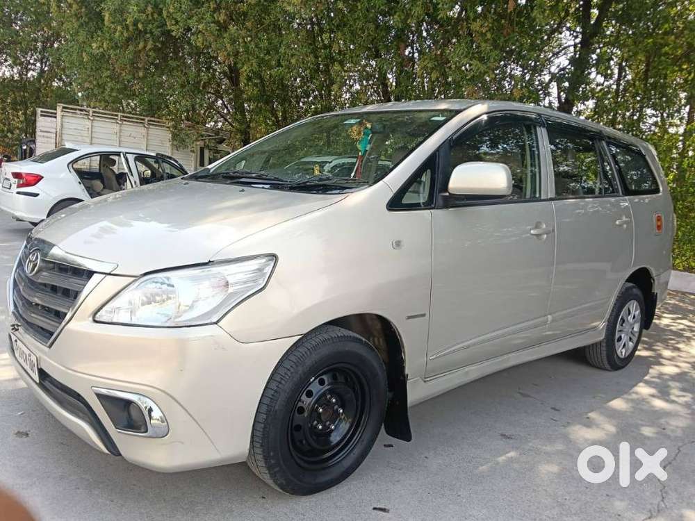 Toyota Innova 2.5 G (diesel) 7 Seater, 2014, Diesel