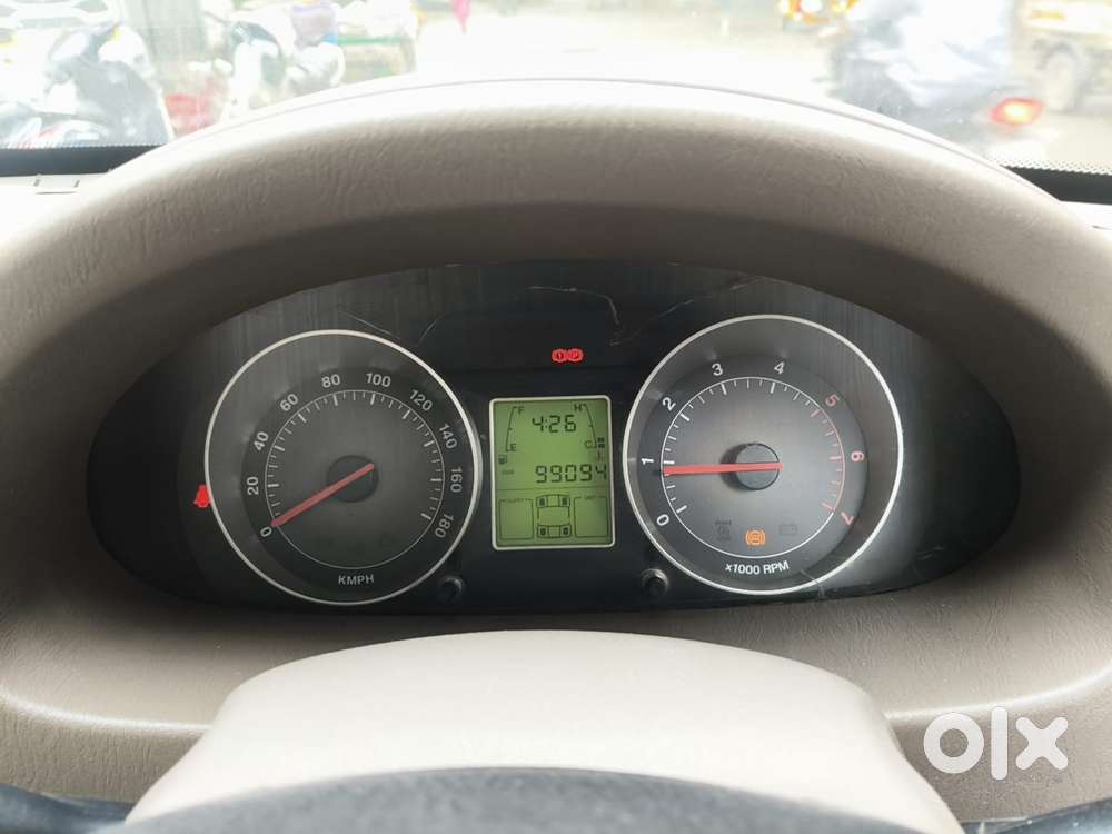 Mahindra Scorpio Vlx Airbags Bs Iii, 2013, Diesel