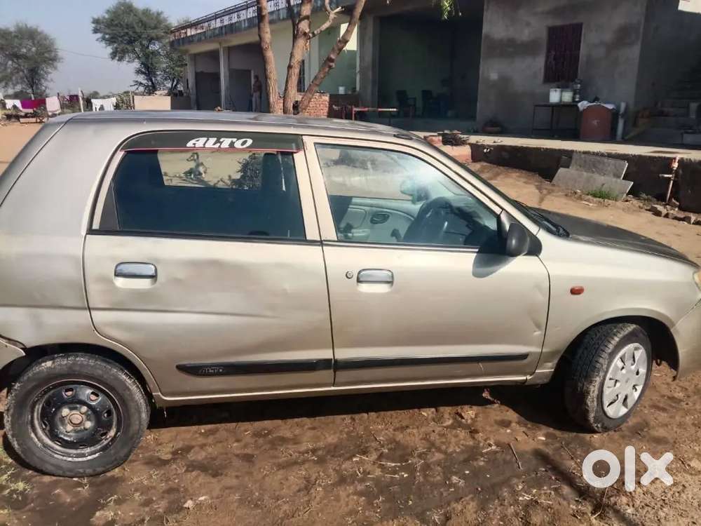 Alto K10 Lxi 2012 Model