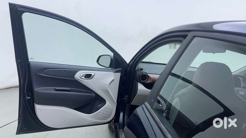 Hyundai Aura [2023-ongoing] 1.2 Sx Plus Petrol Amt, 2024, Petrol