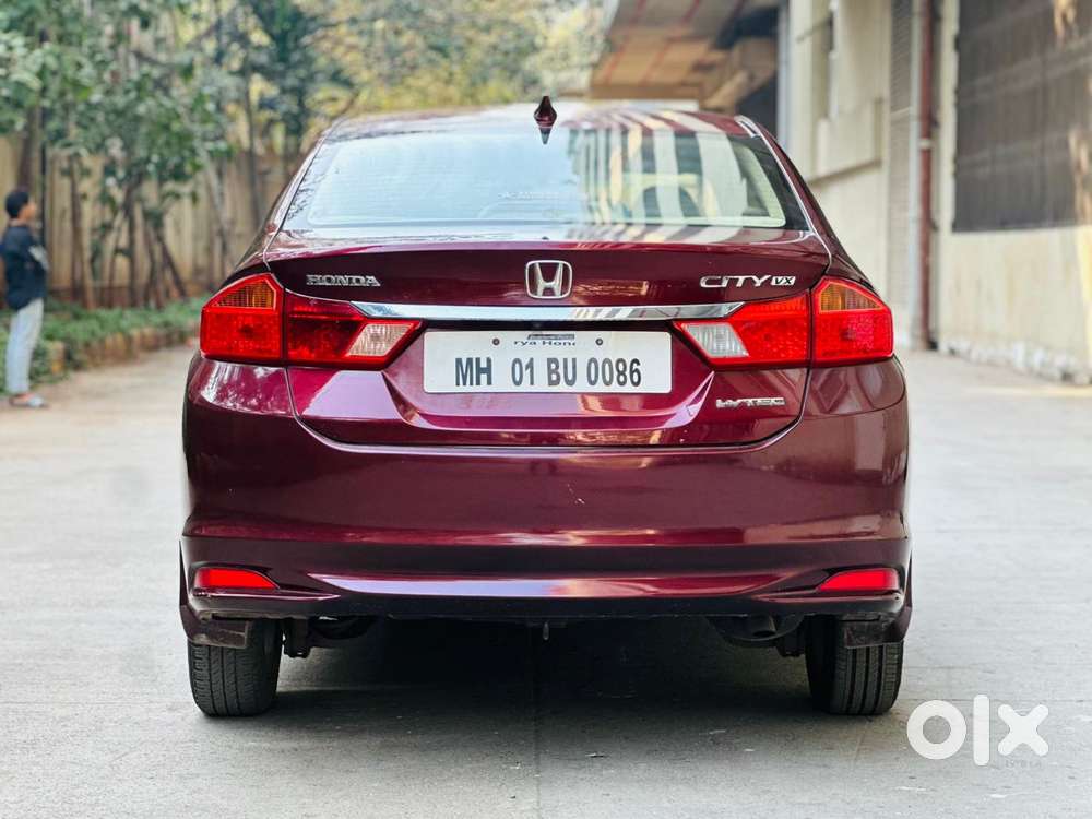 Honda City 2014-2015 I Vtec Cvt Vx, 2014, Petrol