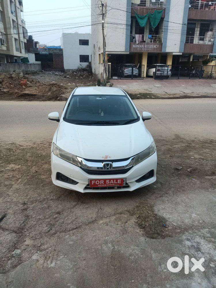 Honda City 2014-2015 I Dtec V, 2014, Diesel
