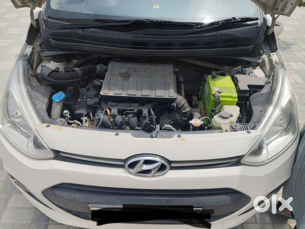 Hyundai Grand I10 2014 Petrol Well Maintained