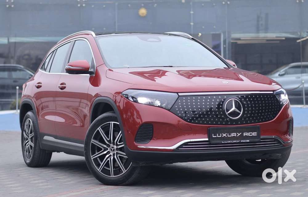 Mercedes-benz Eqa 250 Plus, 2024, Electric