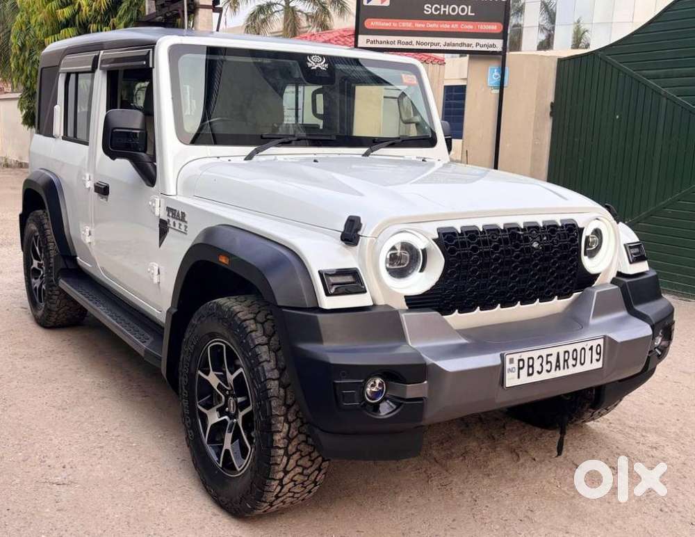 Mahindra Thar Roxx, 2026, Diesel