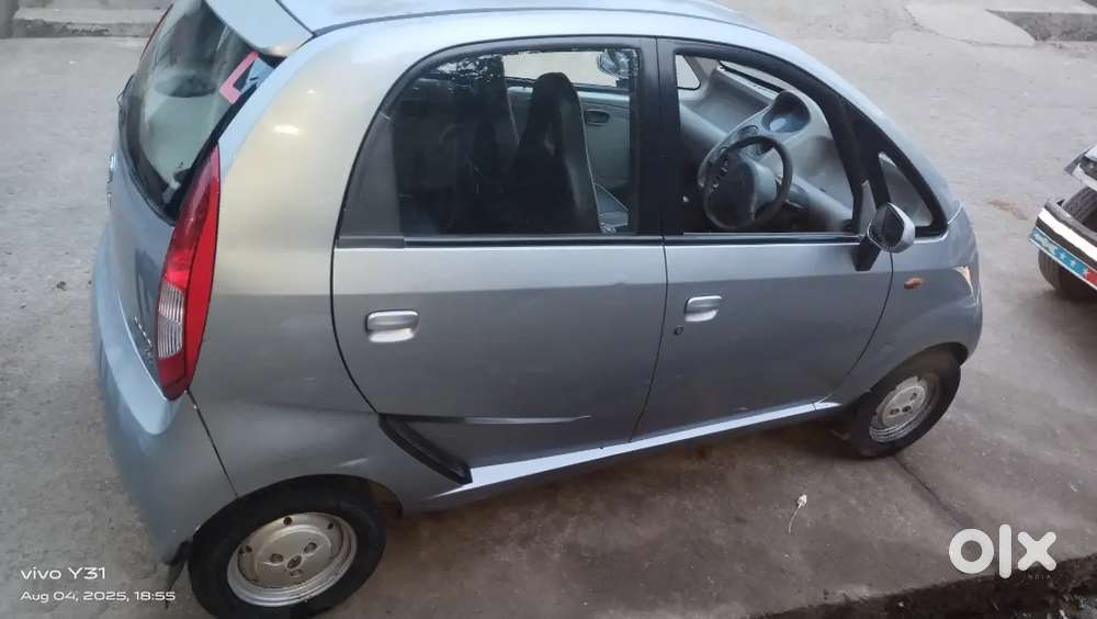 Tata Nano Lx 2011 Petrol Car