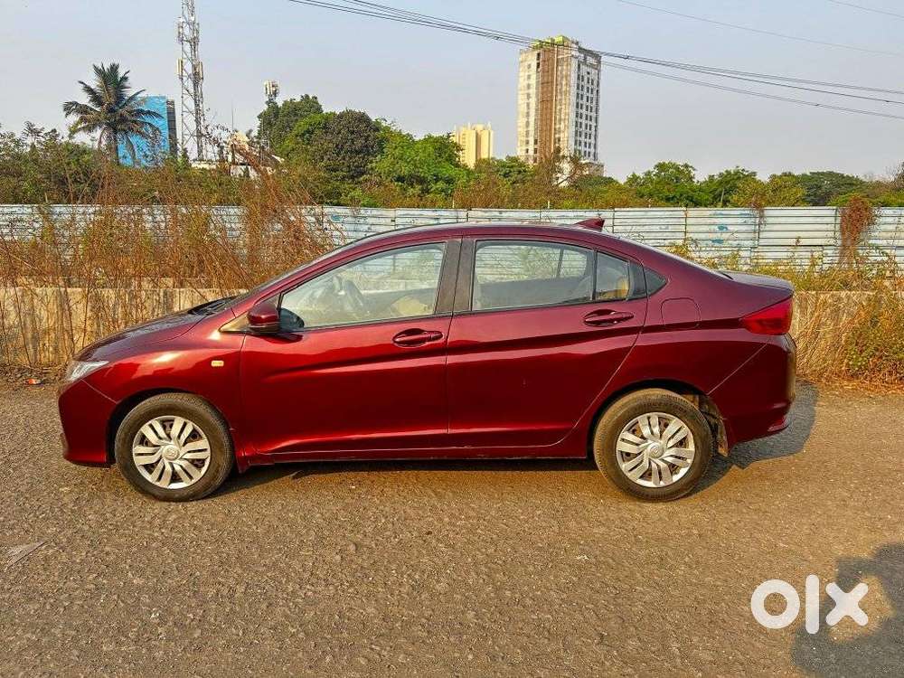 Honda City 1.5 Vx I-dtec Mt, 2014, Diesel