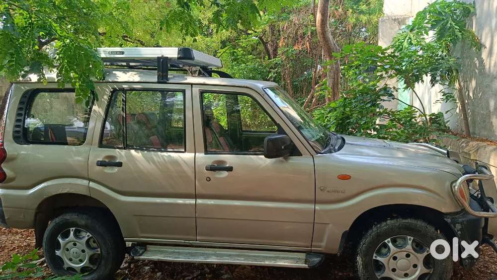 Mahindra Scorpio 2012 Diesel Good Condition