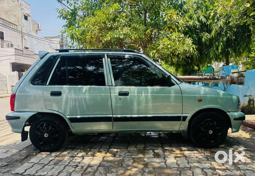 Maruti Suzuki 800 2004 Petrol 52000 Km Driven